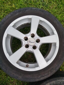ALU kola CMS 205/55 R16 - 5