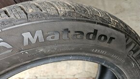 Zimní pneu Matador Sibir 205/55/16 - 5