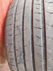 Litá kola VW Sharan 16" - 5