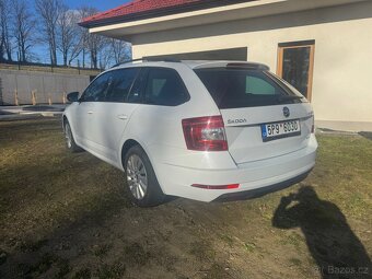 Škoda Octavia Active 1,4 TSI 81KW 7-stup. automat. - 5