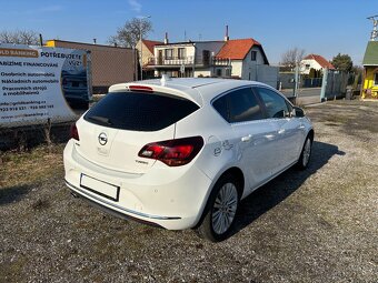 Opel Astra 2016, 103kw, TOP - Auta na splátky BEZ registrů - 5