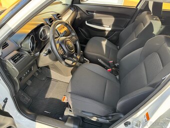 Suzuki Swift 1.2i 66KW Hybrid 2021 - 5