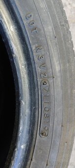 Letní pneu 215/50/18 - 5