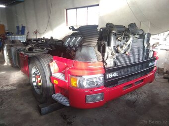 Scania 164l 580 V8 6x2 retarder - 5