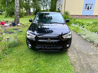 Prodám Mitsubishi ASX 1.6 MIVEC, r.v. 2015 – 73 000 km - 5