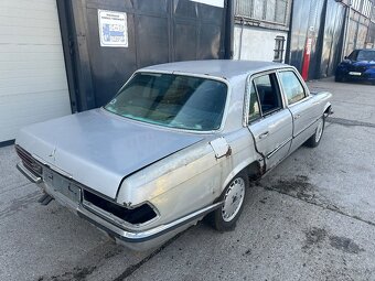 Predám Mercedes w116 280SE - 5