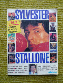 Stallone zivotopis, Lucie noty a pro kytaristy, plakaty - 5