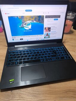 Herní Lenovo IdeaPad gaming L340-15IRH - 5
