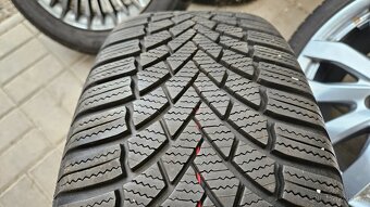 Zimní Sada Alu 4x98 195/55 R16 Fiat 500 - 5