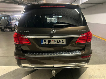Mercedes Benz - GL350CDi 4Matic 7 míst - 5