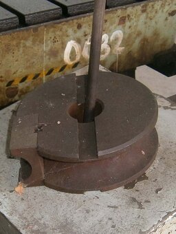 Ohýbačka trubek XOTH 40 - 5