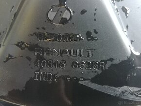 Středový kryt kola Renault, prumer 28 cm - 5