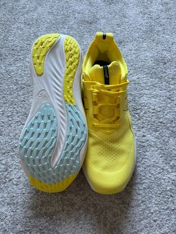 Běžecké boty Asics Gel Nimbus 26 žluté - 5