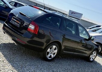 Škoda Octavia 1,4 TSI ELEGANCE SERVISKA benzín manuál 90 kw - 5