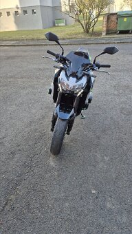 Kawasaki Z900 - 5