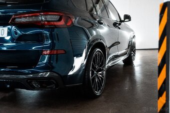 BMW X5 G05 xDrive40d - DPH, M, 7 MÍST, VZDUCH, LASER - 5