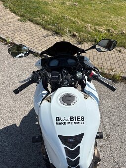CBR650F 35kw TOP STAV A2 - 5