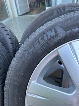 Alu kola 5x100 - 5