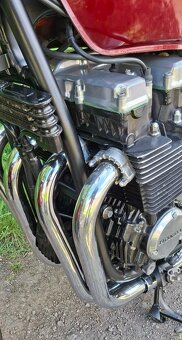 Honda CB 650 SC Nighthawk - 5