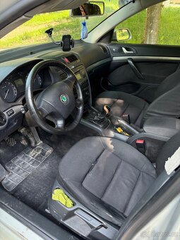 Škoda Octavia - 5