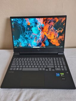 HP Victus 16,1" / 144 Hz / i7-13700H / RTX 4050 / 16 GB - 5