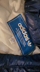 Adidas zimní péřová bunda - 5