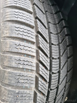zimní pnematiky Continental Winter Contact 215/55 R17 94H - 5