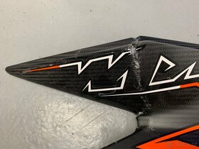 Postranní plasty - Karbon - KTM Super Duke 1290, 2020+ - 5