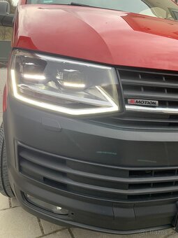Predam VW Caravelle 9miestna Transporter4x4 predlzena verzia - 5