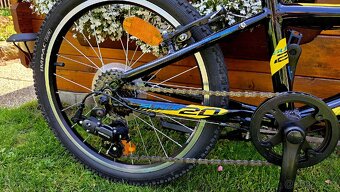 Dětské kolo Rock Machine Surge 20" 4-9let NOVÉ nevyužité. - 5