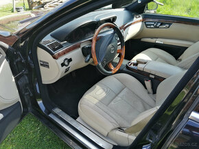 Mercedes Benz S W221 320 CDi 173 KW, 2008 - 5