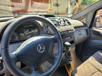 Mercedes Benz Vito 115 4x4 automat - 5