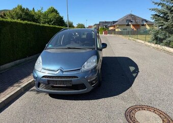 Citroën C4 Picasso 1,6i klima , 7 Míst benzín - 5