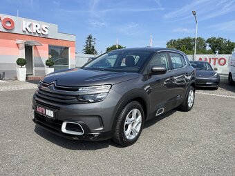 Citroen C5Aircross HDi 130PS Business,Navi,Kamera,Temp,DPH - 5