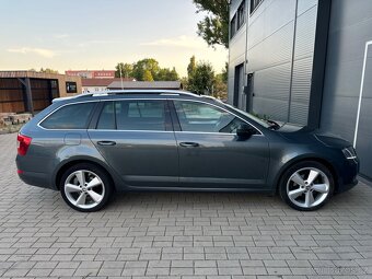 Škoda Octavia III 1.4 TSI / 103kW, 2015, ELEGANCE, PANORAMA - 5