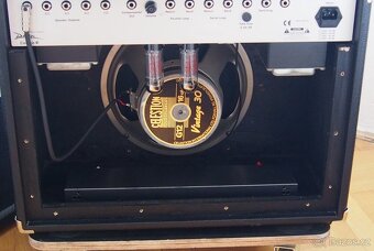 Diezel Einstein celolampové kytarové 50W kombo - 5