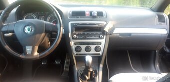 Škoda Octavia II 2.0 TFSI RS 200 ps, 6-ti rychlostní, - 5