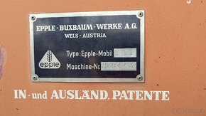 Kombajn Apple Mobil 211 H - 5