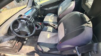 Peugeot 206 CC 1.6 16V benzín - 5