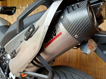 KTM 990 SMT, rok 2012,ABS, Ser.kniha, výfuky MIVV - 5
