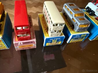 Matchbox v krabičce - 5