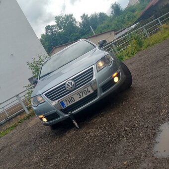 Passat B6 4motion - 5