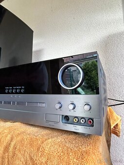 Repráky Yamaha NS-777 + zesilovač Harman/kardon AVR330 - 5