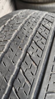 OEM HONDA CR-V, CR-V kola / pneu 225/60 R18 - 5
