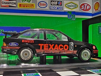 FORD SIERRA RS COSWORTH 6 24H SPA 1987 - 5