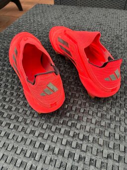 Prodám kopačky Adidas F50 ELITE LL FG - 5