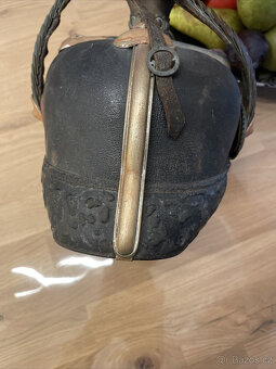 Originál Pickelhaube Oldenburg - 5