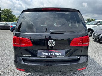 Volkswagen Touran 1.2 TSi 77KW Comfortline - 5
