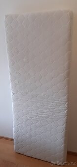 Pěnová matrace Purtex 200x80x16cm dovezu - 5