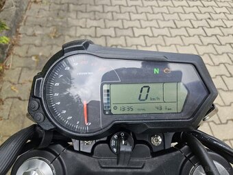 Benelli TNT 125 
 - 5